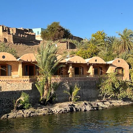 Ayujidda Nubian House Hotel Asszuán Kültér fotó