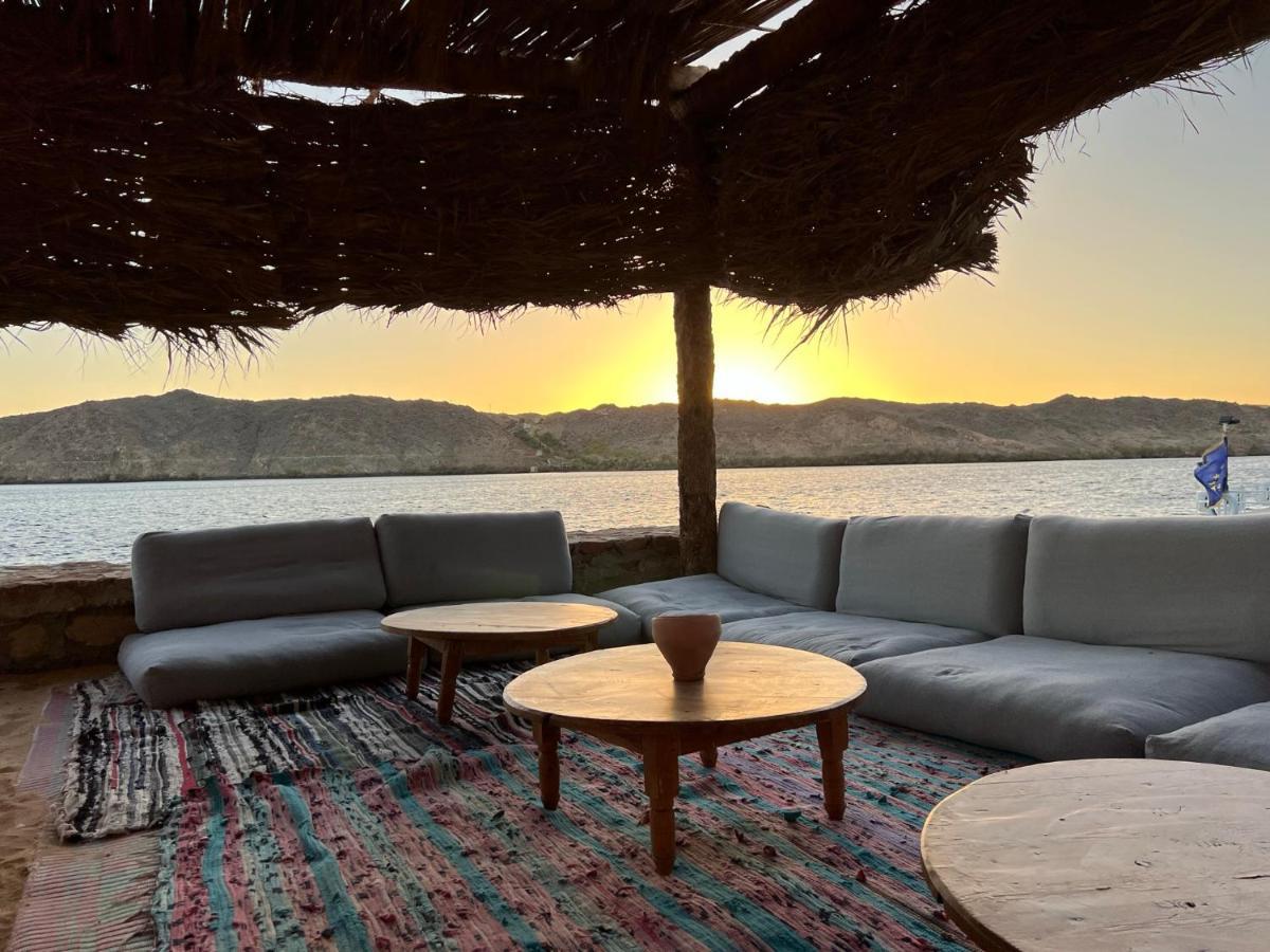 Ayujidda Nubian House Hotel Asszuán Kültér fotó