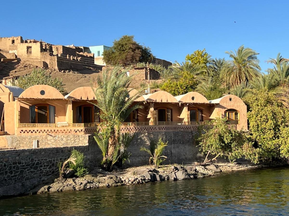 Ayujidda Nubian House Hotel Asszuán Kültér fotó