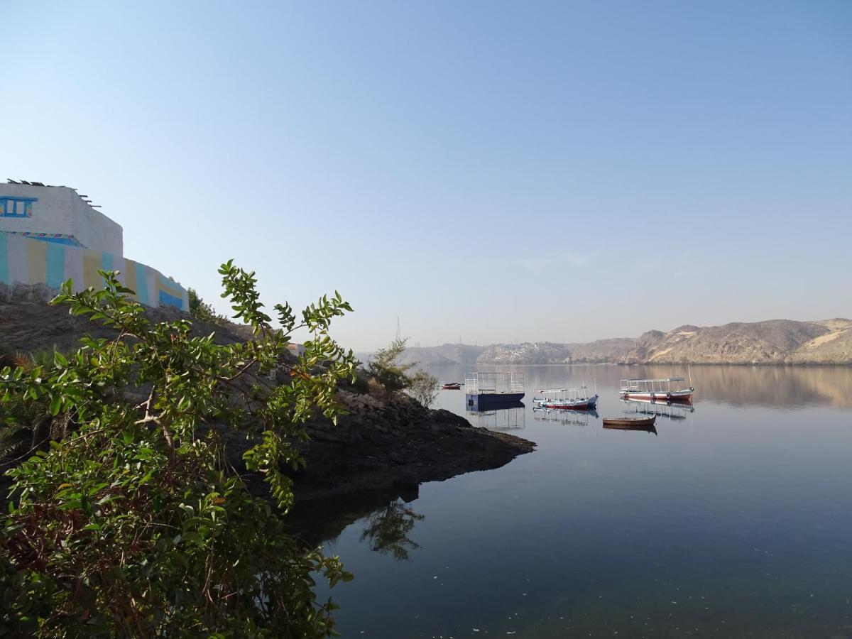 Ayujidda Nubian House Hotel Asszuán Kültér fotó