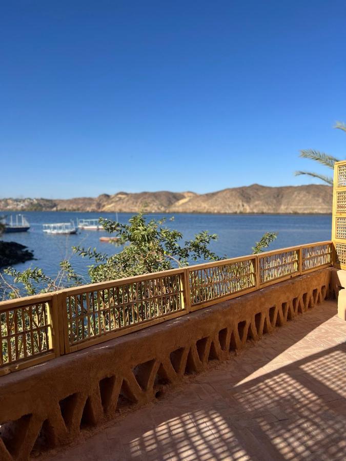 Ayujidda Nubian House Hotel Asszuán Kültér fotó
