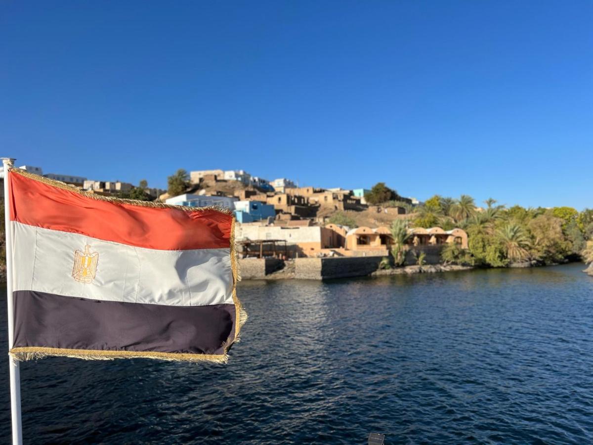 Ayujidda Nubian House Hotel Asszuán Kültér fotó